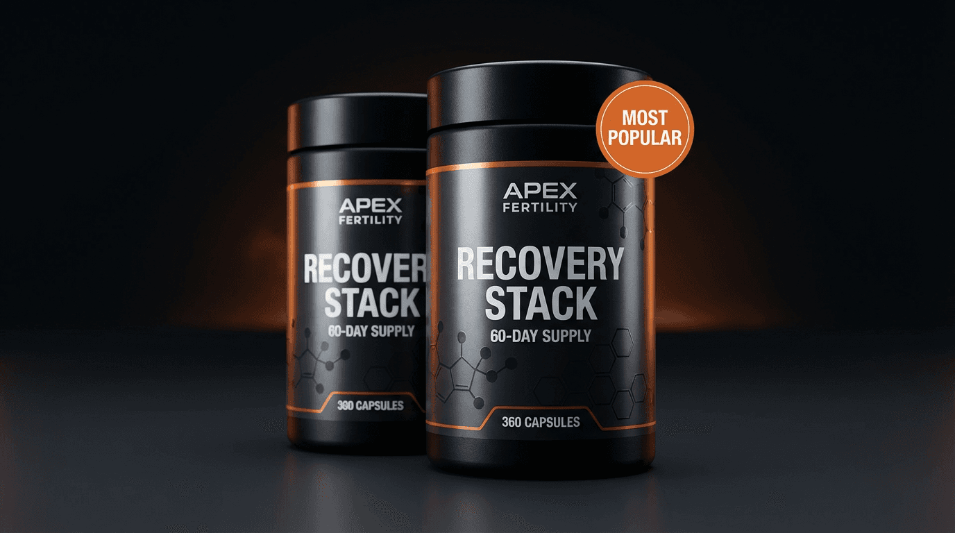 Recovery Stack — 60 Day